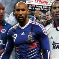 Nicolas Anelka, la folle trajectoire de l'enfant terrible du football français