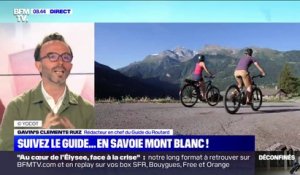 Suivez le guide... en Savoie Mont-Blanc
