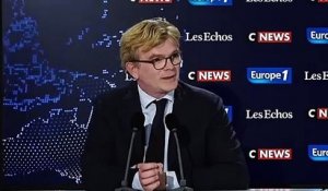 "Les questions posées" par la réforme des retraites "reviendront", prévient Marc Fesneau