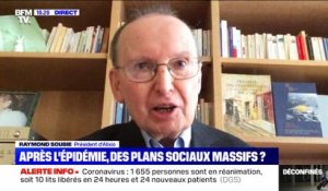 Coronavirus : des plans sociaux massifs après l'épidémie ? - 24/05