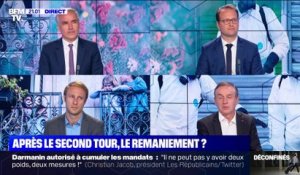 Après le second tour, le remaniement ? - 24/05