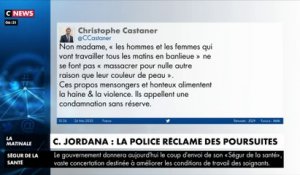 Camélia Jordana : la police réclame des poursuites