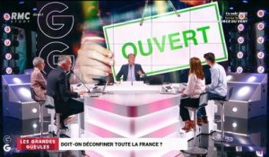 Doit-on déconfiner toute la France ? - 25/05