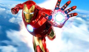 Marvel's IRON MAN VR : Trailer de Présentation