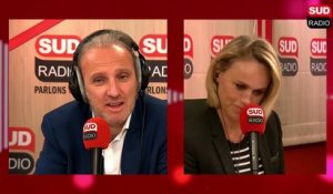 Le regard libre d'Elisabeth Lévy - Emmanuel Macron et Jean-Marie Bigard