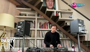 "Le Before Party Fun" : revivez le mix de Martin Solveig