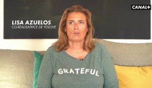 L'interview de Lisa Azuelos pour le documentaire Yolove