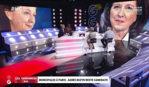 Les tendances GG : Agnès Buzyn reste candidate à la mairie de Paris - 27/05