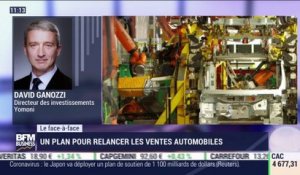 Philippe Béchade VS David Ganozzi: Comment expliquer le rebond de Renault ? - 27/05