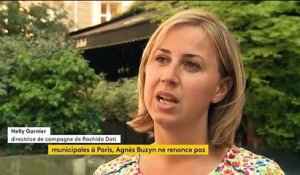 Municipales à Paris : Agnès Buzyn ne renonce pas