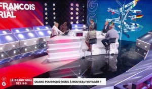 Le Grand Oral de Jean-François Rial, PDG de Voyageurs du monde - 27/05