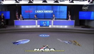 Lancement reporté pour Space X