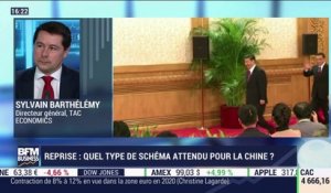 Sylvain Barthélémy (TAC Economics) : réunion du Congrès annuel du parlement chinois, quelle stratégie économique en vue pour la Chine ? - 27/05