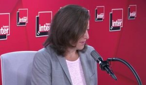 Agnès Buzyn : "J'ai eu des menaces de mort sur les réseaux sociaux, une agression physique pendant que j'étais seule"