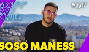 Soso Maness : son album "Mistral", Marseille, la Mafia k'1 Fry, Da Uzi, sa série...