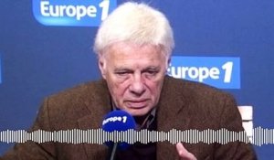 ARCHIVE - Quand Guy Bedos se confiait sur sa relation avec Jean-Loup Dabadie au micro d'Europe 1