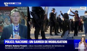 Fabien Roussel (PCF): "Je ne dirais pas que la police française est raciste, mais il y a des policiers racistes"