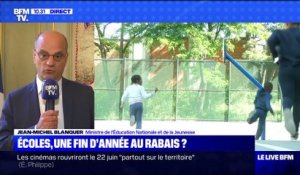 Écoles, une fin d'année au rabais ? - 29/05