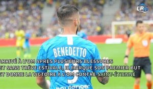 Focus sur les déclarations de Benedetto