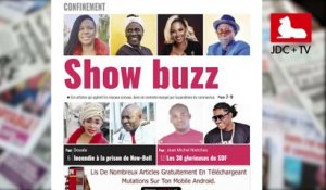 REVUE DE PRESSE CAMEROUNAISE DU 29 MAI 2020