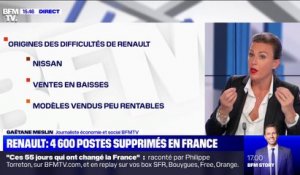 Renault supprime 4 600 postes en France: que vont devenir les différentes marques du groupe ?