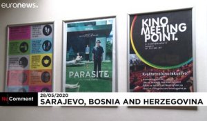 A Sarajevo, reprise progressive de la vie culturelle