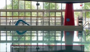 Déconfinement : la question épineuse de la réouverture des piscines