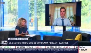 Happy Boulot le mag : La gestion RH du CHU de Bordeaux pendant la crise - Vendredi 29 mai