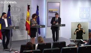 Nouvel acquis social en Espagne : le revenu minimum vital est enfin adopté