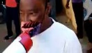 Togo : des conducteurs de Zémidjan réaffirment leur soutien à Jean-Pierre Fabre