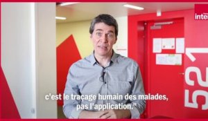 Stop Covid, l'application bientôt près de chez vous, n'a pas le vent en poupe ailleurs