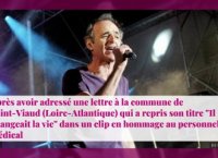 Jean-Jacques Goldman : sa touchante surprise à une soignante