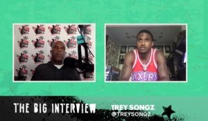 Trey Songz Shares His Point of View on Today's R&B and Hip-Hop Music