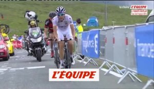 Revivez la victoire de Nibali sur le Tour 2014 - Cyclisme - Rétro