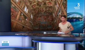 Déconfinement : le Vatican et le Colisée ont ouvert