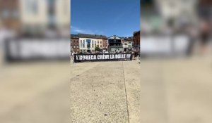 Manifestation à Charleroi: «L’Horeca crève la dalle!»