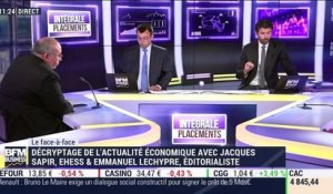 Jacques Sapir VS Emmanuel Lechypre: Qu'attendre de la réunion de la BCE ce jeudi ? - 02/06