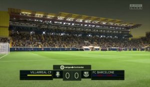 Villarreal FC - FC Barcelone : notre simulation FIFA 20 (Liga - 34e journée)