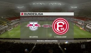 RB Leipzig - Fortuna Dusseldorf : notre simulation FIFA 20 (Bundesliga - 32e journée)