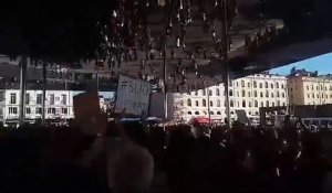 Des milliers de Marseillais rassemblés contre les violences policières