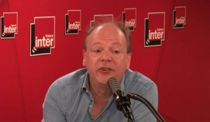 Patrick Boucheron : "La Terre entière a pris une décision incroyable au regard de l'Histoire : défendre les vies, toutes les vies, quoi qu'il en coûte"