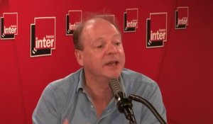 Patrick Boucheron : "Des jeunes dont on disait "tiens, ils vont pouvoir voire des coups sur les terrasses", en ont profité pour manifester leur soif de justice et de vérité"