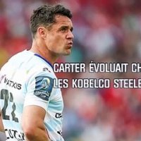 Rugby : Pas encore de retraite pour Carter qui pourrait rejoindre Auckland