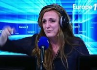 Europe 1 : Fou rire de Jimmy Mohamed et Mélanie Gomez au sujet des morpions