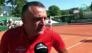 Le Mag Tennis Actu - Stéphane Houdet : "On ne vit pas des dotations dans le Paratennis et Tennis Fauteuil"