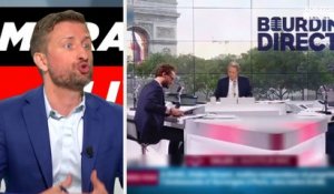 Jean-Jacques Bourdin quitte RMC : les raisons dévoilées ? (vidéo)