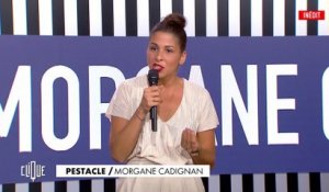 Morgane Cadignan trouve le Monde trop violent pour elle - Le Pestacle, Clique - CANAL+