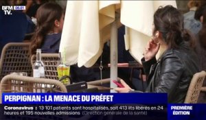 Le préfet des Pyrénées-Orientales menace de fermer certains bars à Perpignan pour non-respect des règles sanitaires