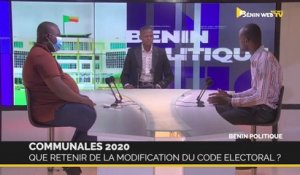 Bénin-Communales 2020 : que retenir de la modification du Code électoral ?