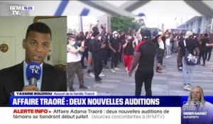 L'avocat de la famille Traoré estime que les deux nouvelles auditions "doivent permettre d'apporter des éléments importants"